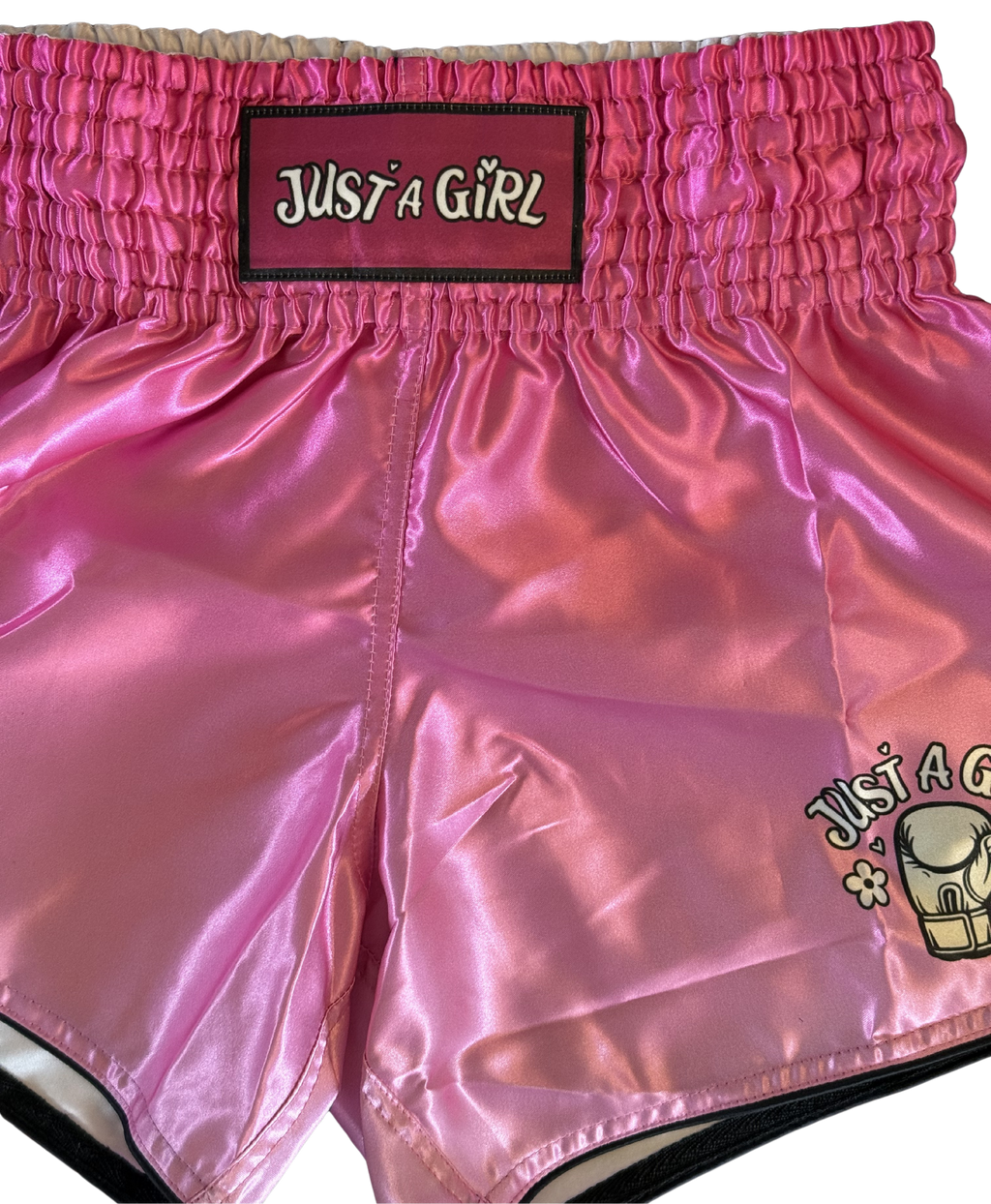 Magenta Shorts