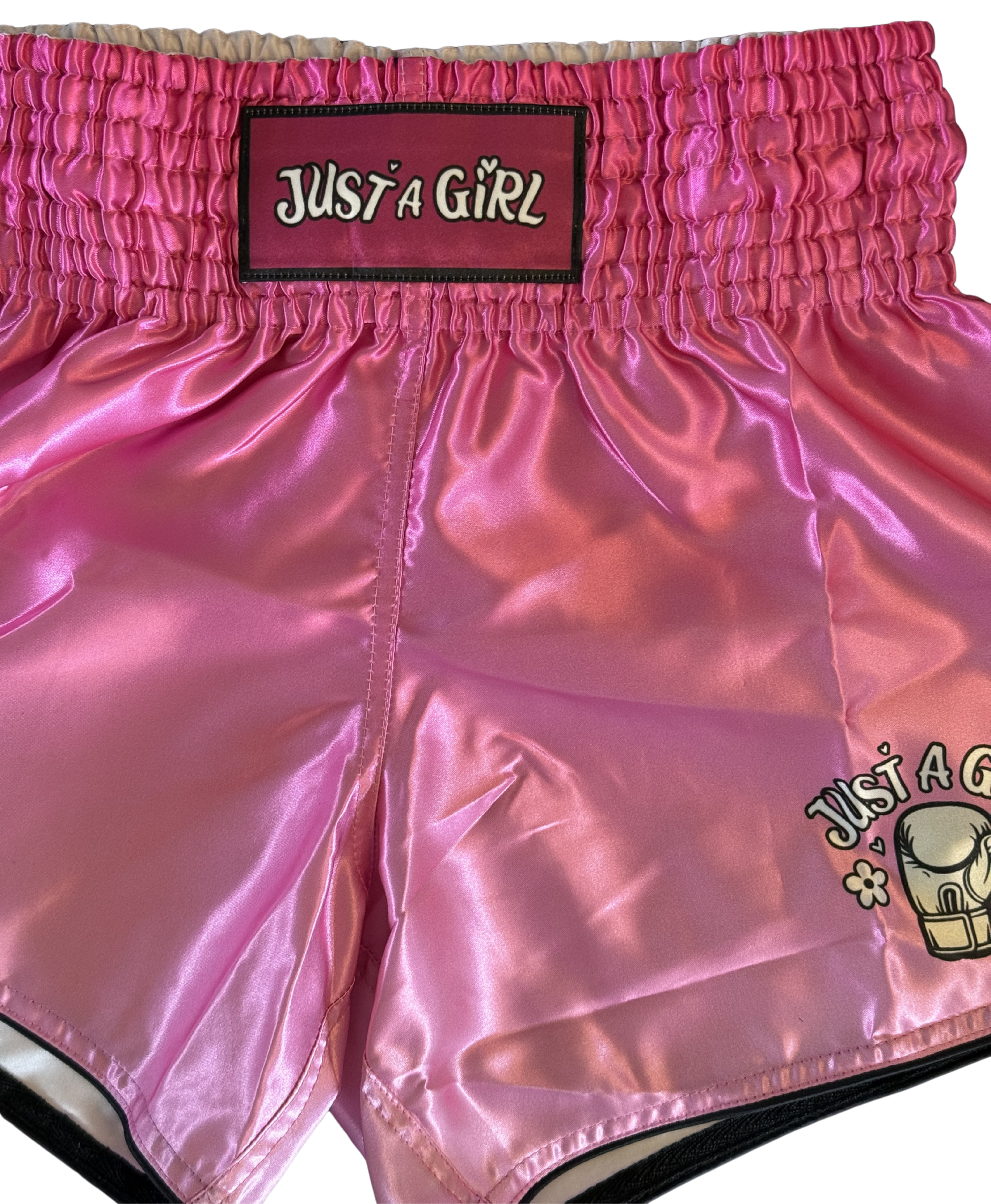 Magenta Shorts