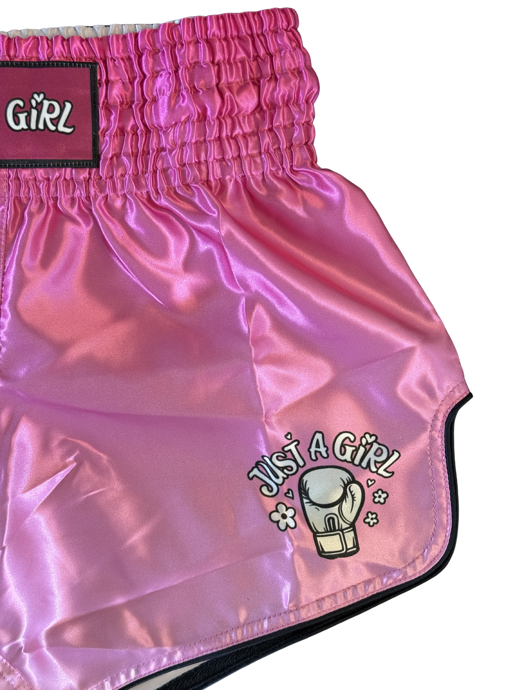 Magenta Shorts