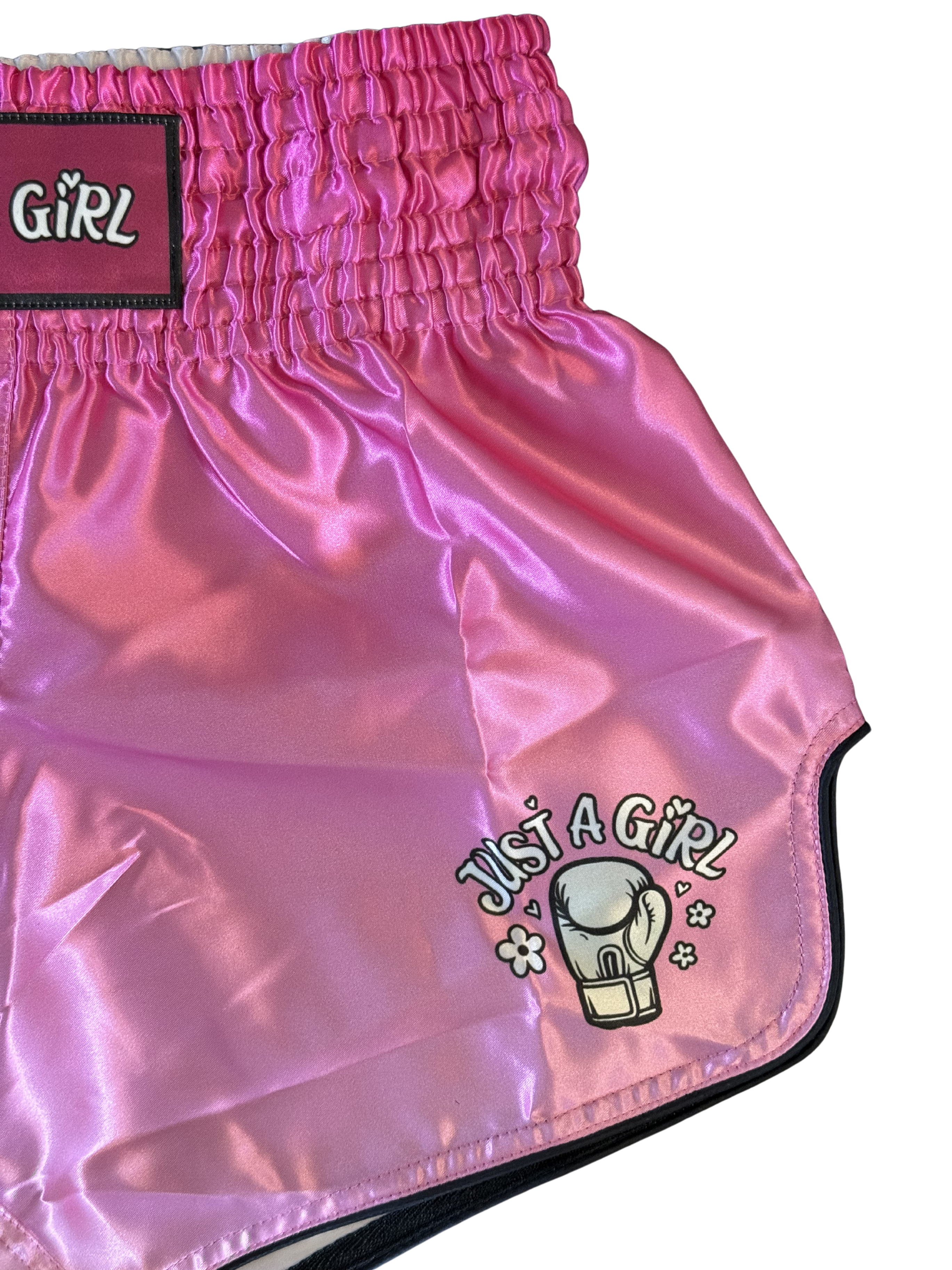 Magenta Shorts