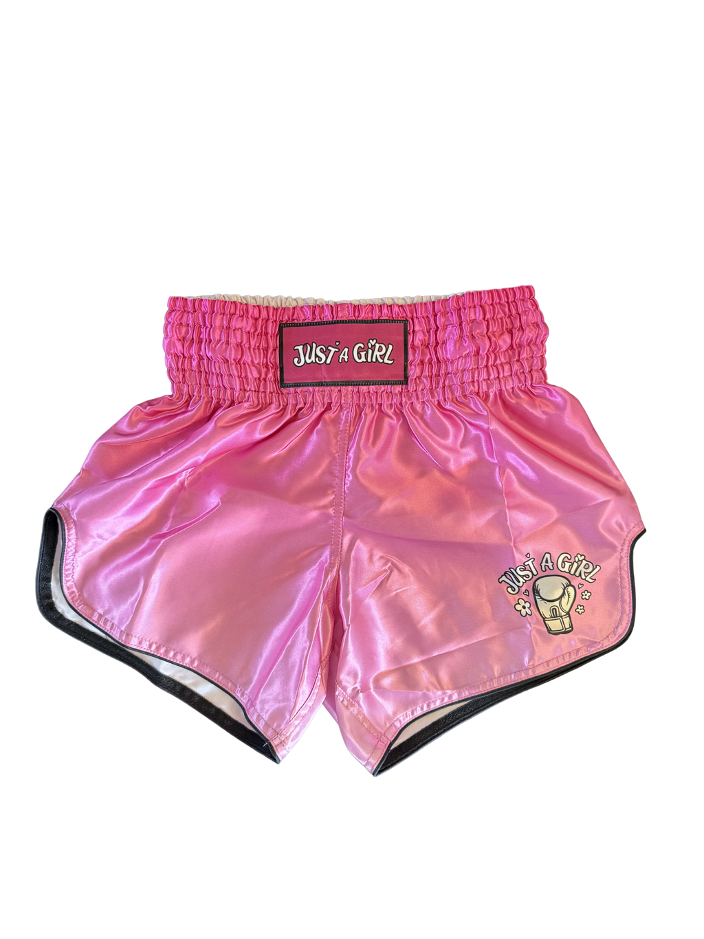 Magenta Shorts