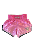 Magenta Shorts