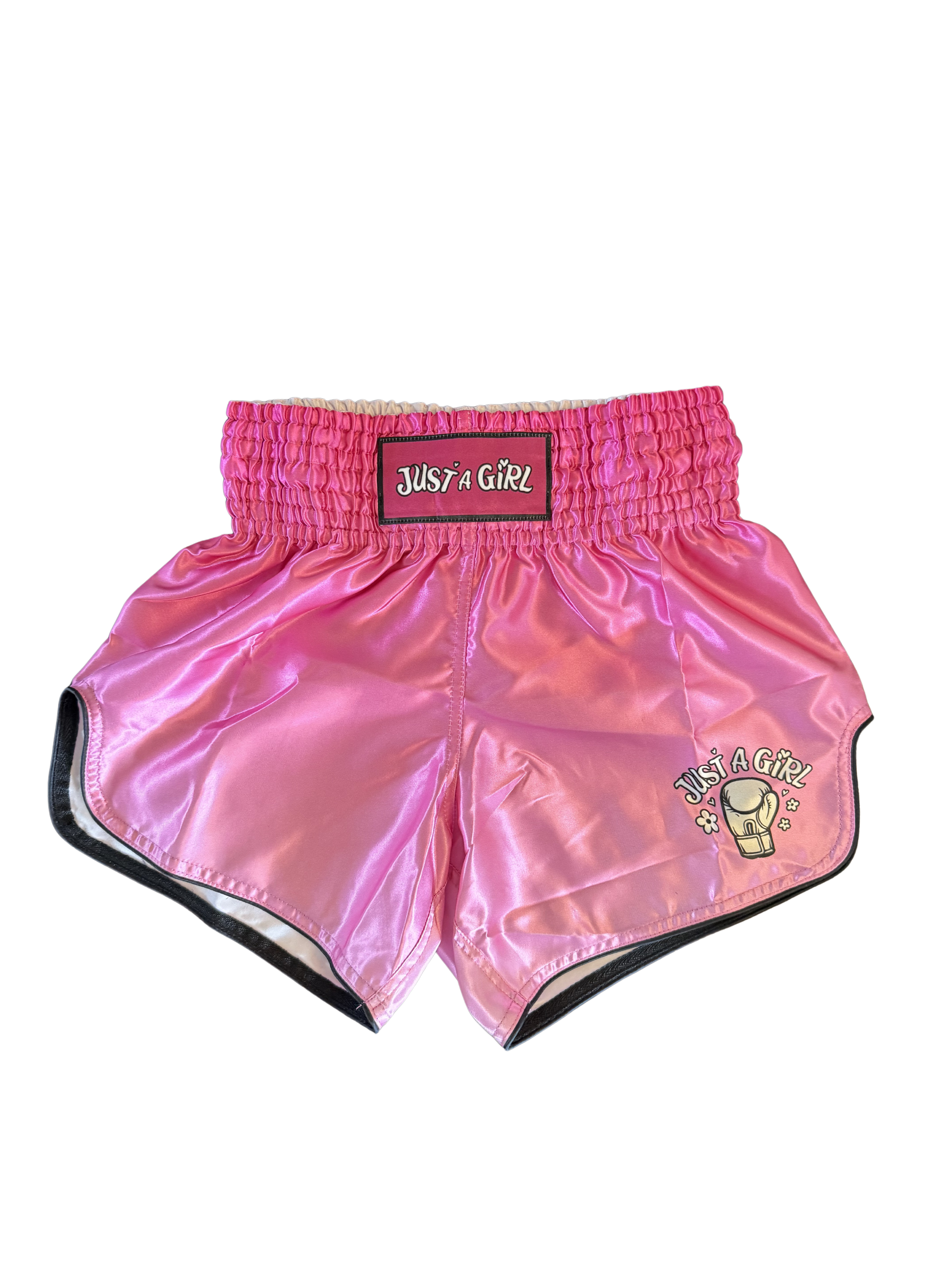 Magenta Shorts