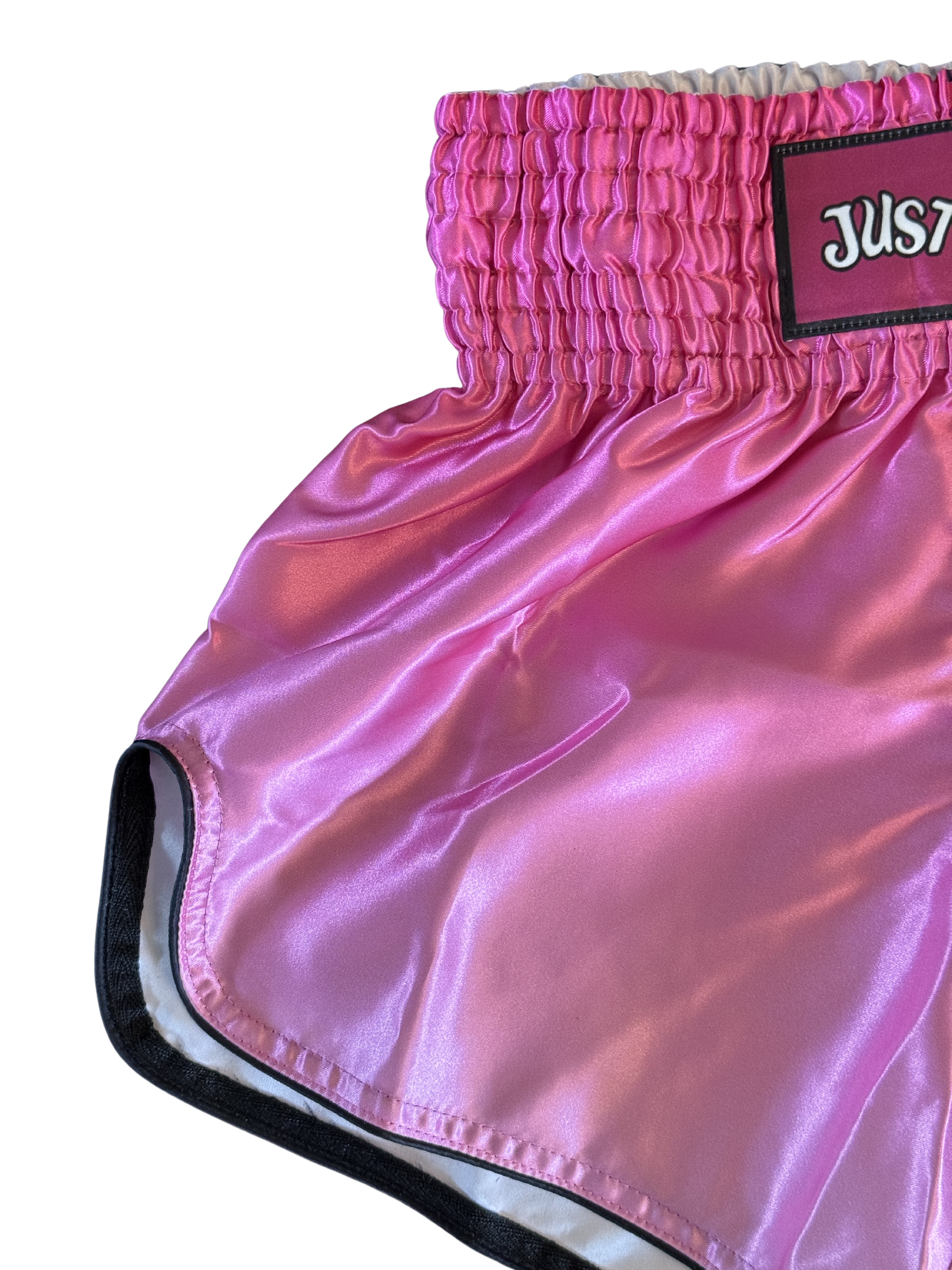 Magenta Shorts