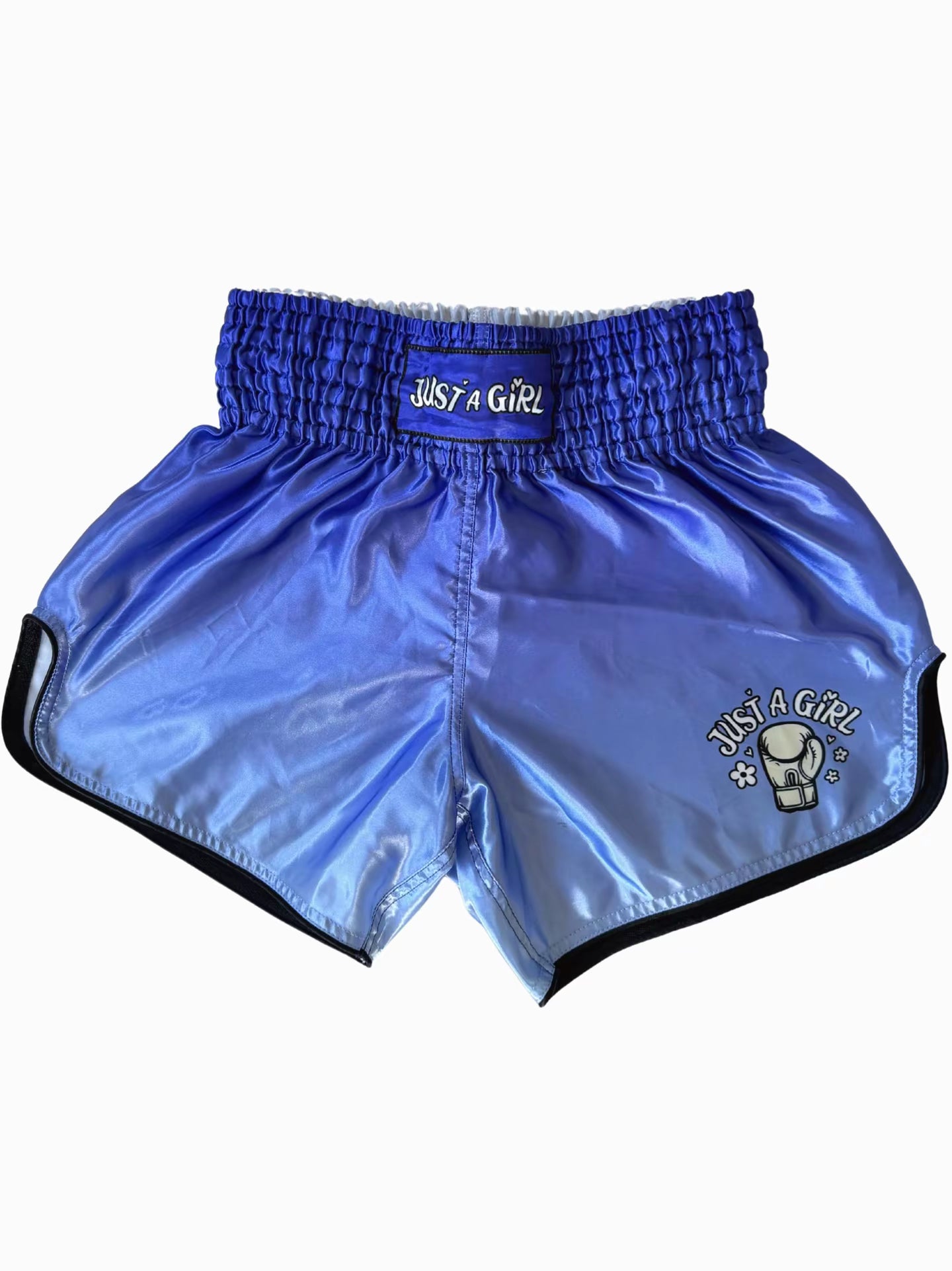 Indigo Shorts