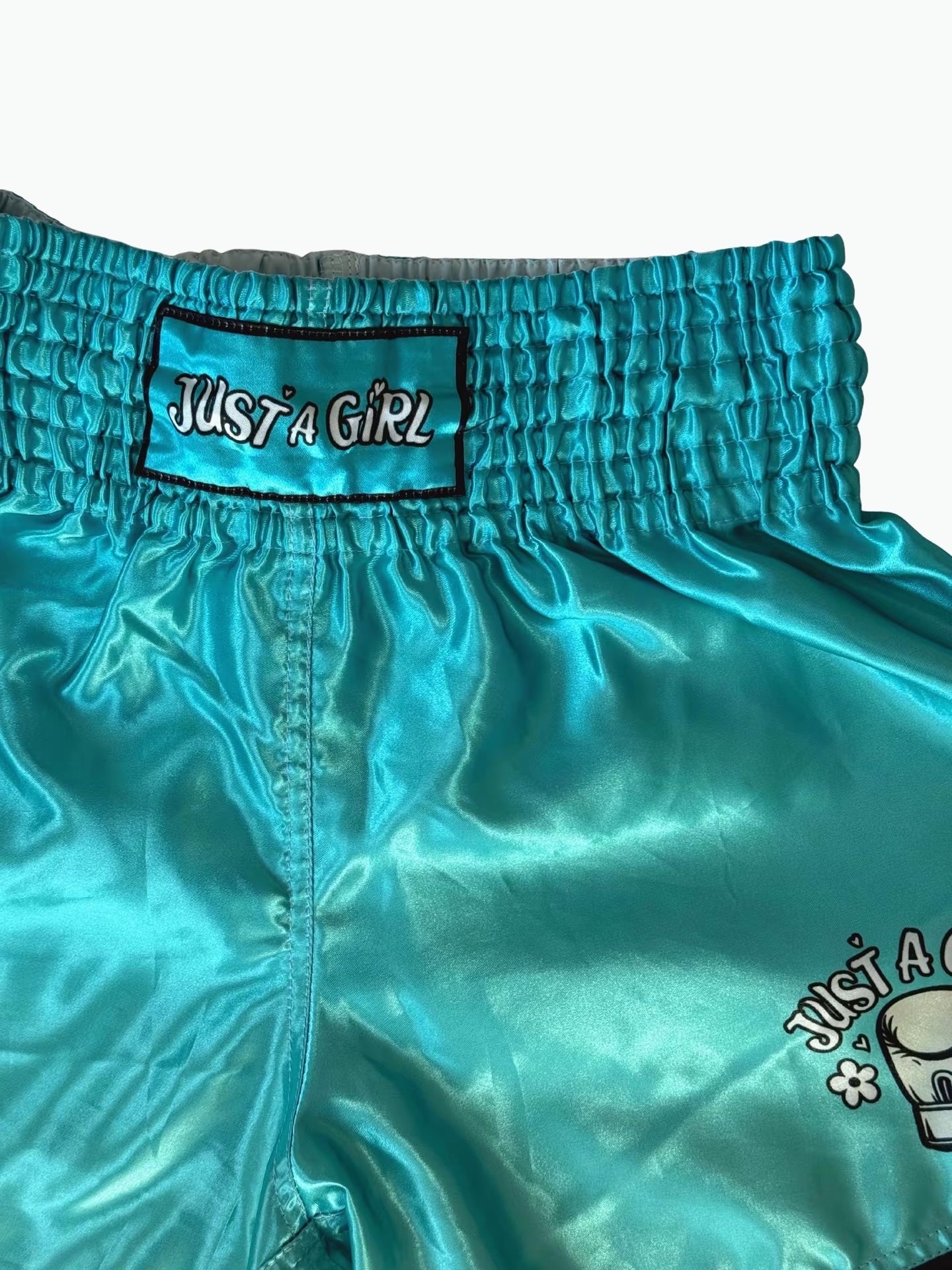 Sky Blue Shorts