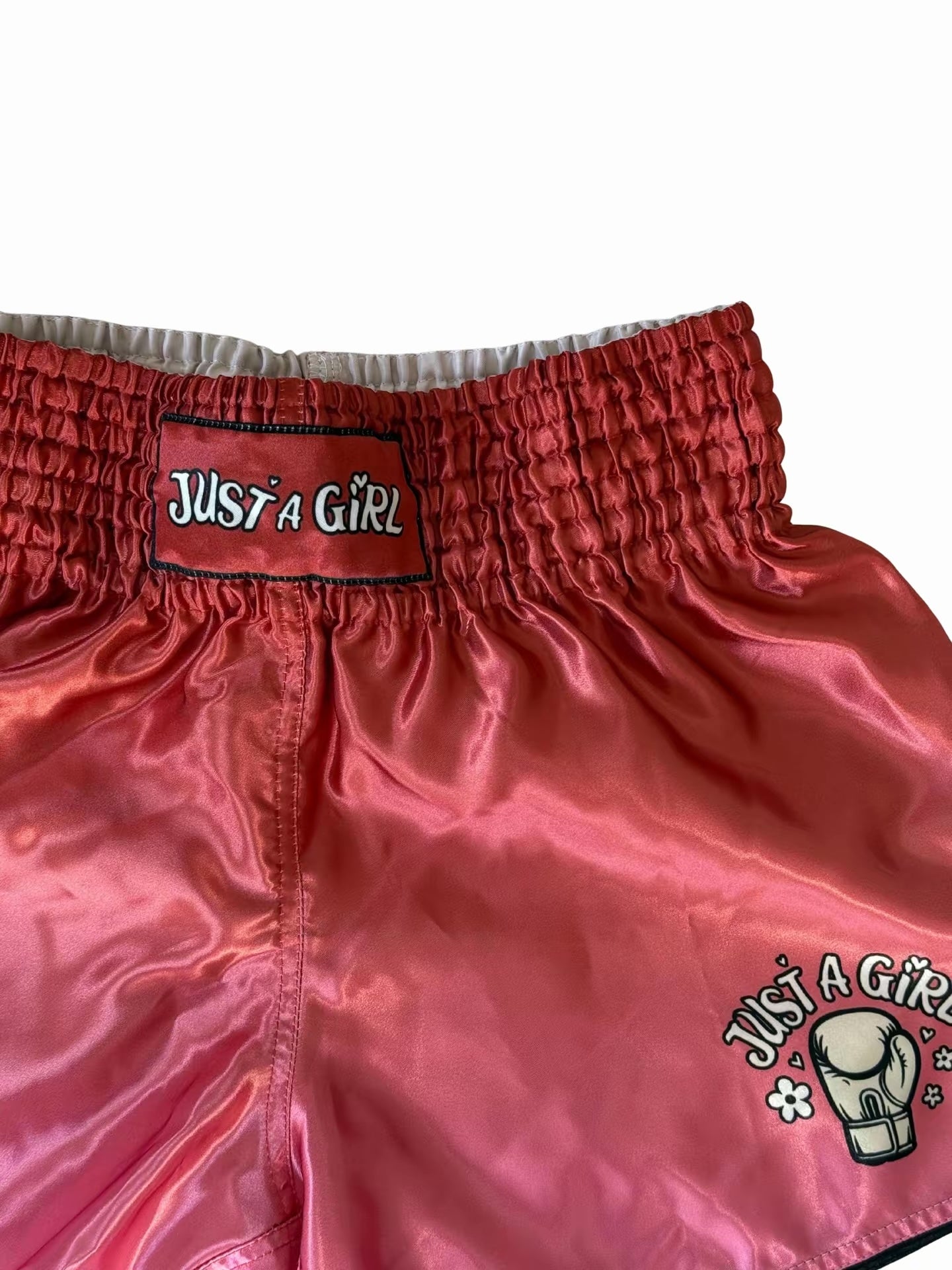 Jam Red Shorts