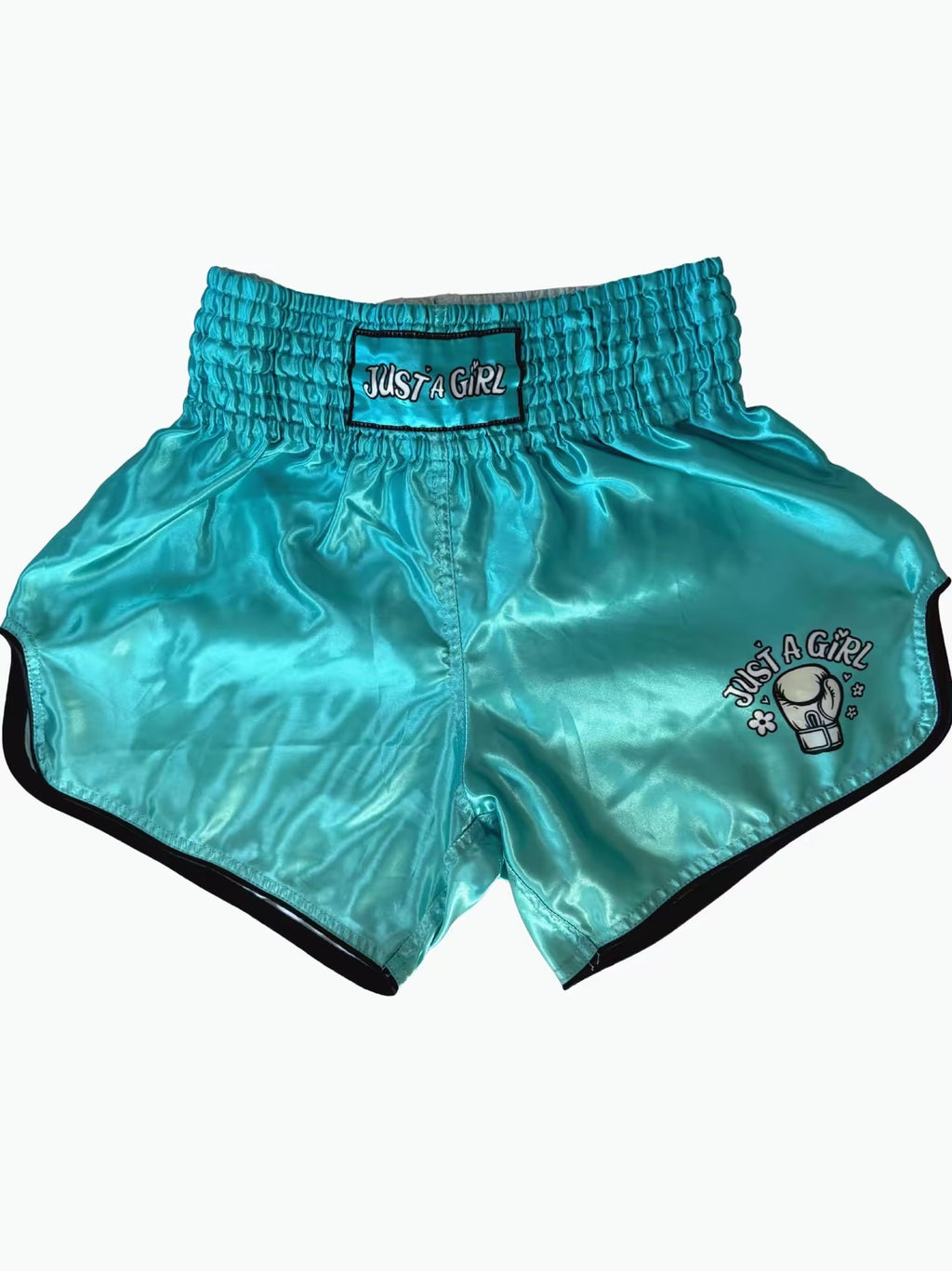 Sky Blue Shorts