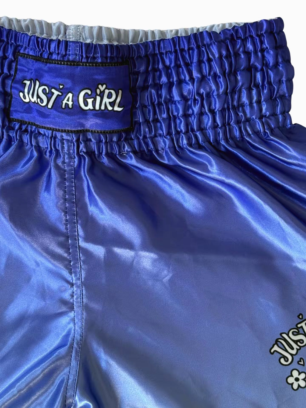 Indigo Shorts