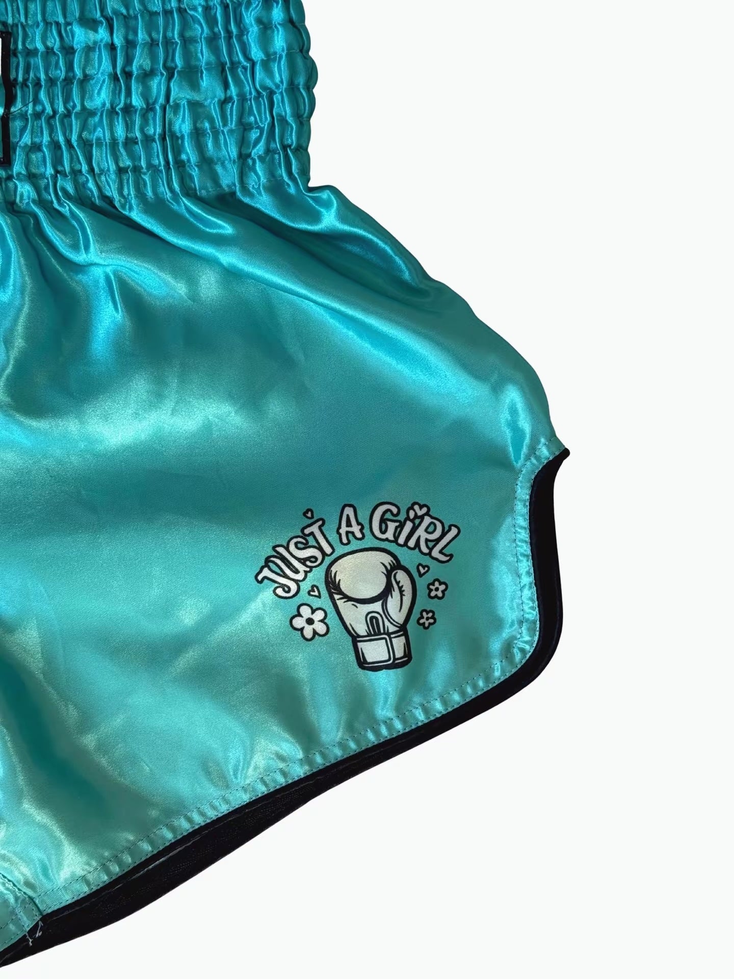 Sky Blue Shorts