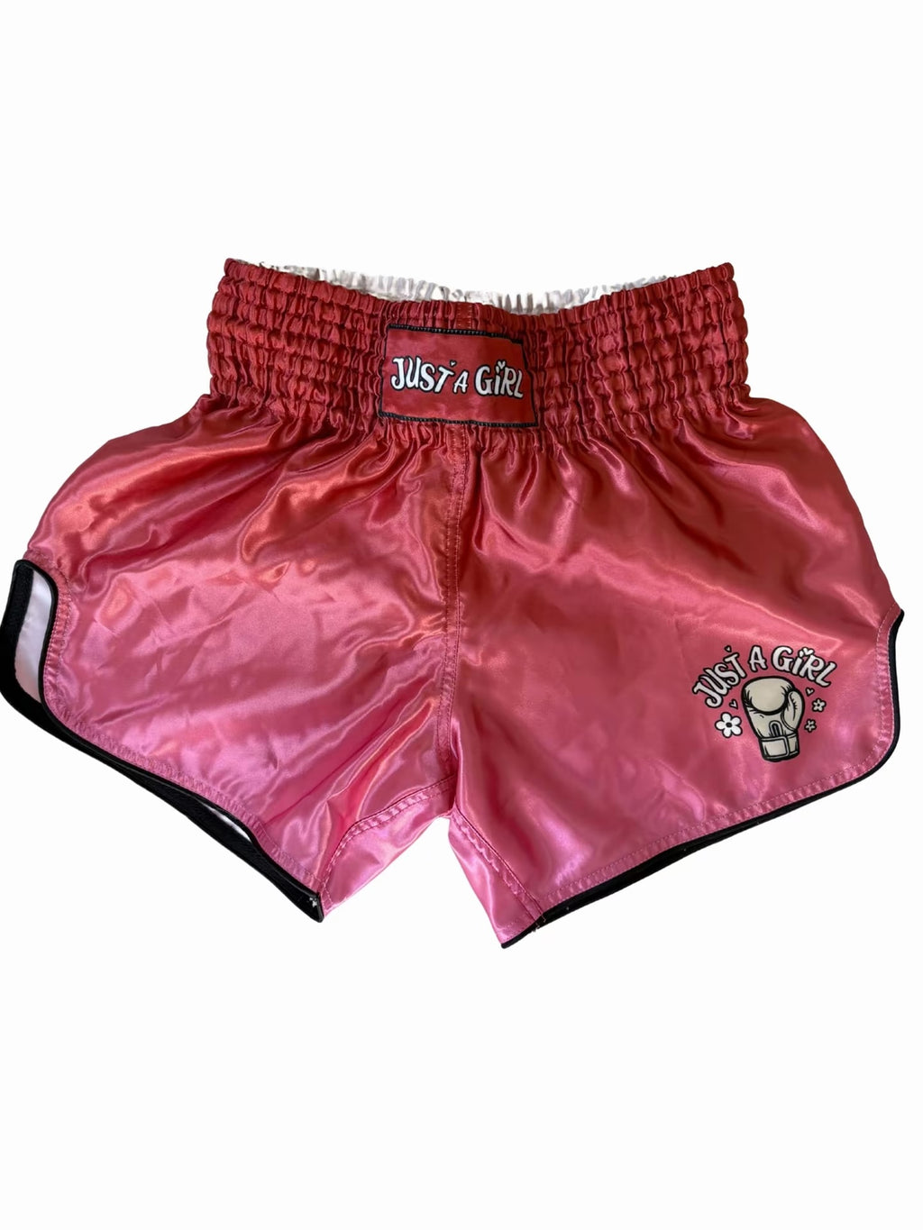 Jam Red Shorts