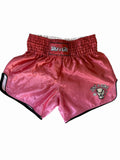 Jam Red Shorts