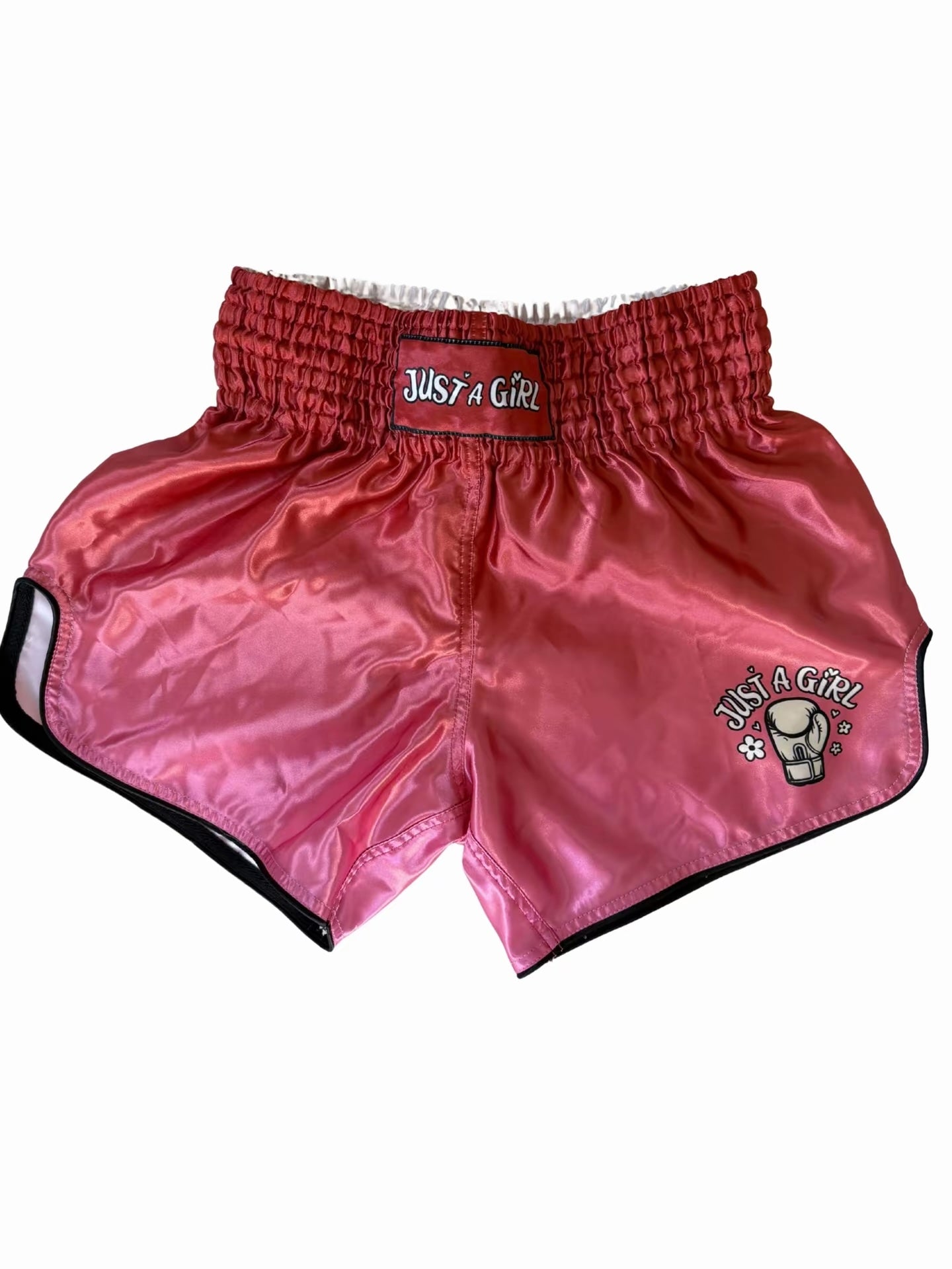 Jam Red Shorts